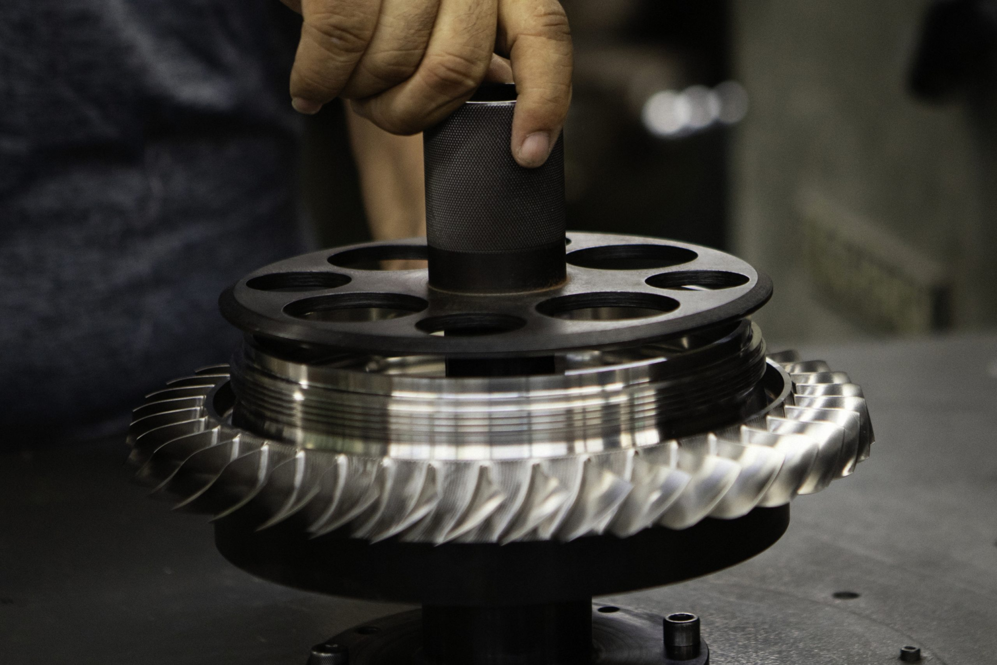 Supportive Processes Pursuit Aero